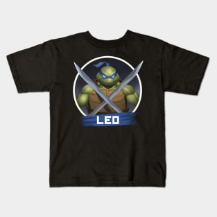 LEO Kids T-Shirt
